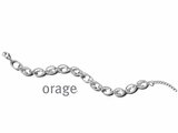 Orage | Bracelet | Argent | Oxyde de Zirconium | BA089_