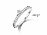 Orage | Bague | Argent | Oxyde de Zirconium | BA106_