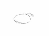 Lotus Silver | Bracelet | Argent | Infini | LP1224-2/2_