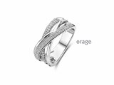 Orage | Bague | Argent | Oxyde de Zirconium | BA031_