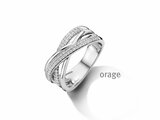 Orage | Bague | Argent | Oxyde de Zirconium | BA031_