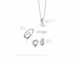 Orage | Bague | Argent | Perle d'Eau Douce | BA055_