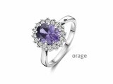 Orage | Bague | Argent | Oxyde de Zirconium | BA068_