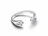 Pandora | Bague | Ouverte | Etoiles Filantes | 193582C01_