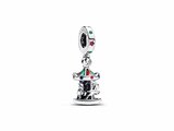 Pandora | Charm | Pendant Carrousel Tournoyant | 793586C01_