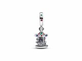 Pandora | Charm | Pendant Carrousel Tournoyant | 793586C01_