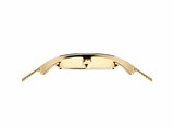 Bering Steel | Femme | Quartz | Classic | Milanais Doré | Ultra Slim | 10426-333-S_