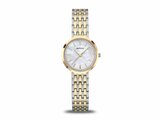 Bering | Femme | Quartz | Classic | Acier Inoxydable | Bicolore | ø26mm | 19126-70_