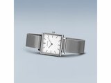 Bering | Femme | Quartz | Classic | Milanais Argenté | 26mm | 18226-004_