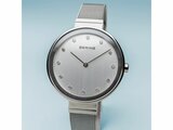 Bering | Quartz | Femme | Classic | Argenté Brillant | ø34mm | 12034-000_