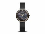 Bering | Femme | Quartz | Classic | Milanais Noir | ø32mm | 18132-132_