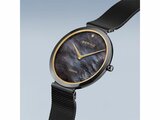 Bering | Femme | Quartz | Classic | Milanais Noir | ø32mm | 18132-132_