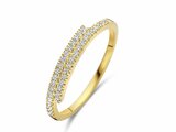 Loumya Gold "Or" | Bague | Or Jaune | Oxyde de Zirconium | AR0099C_