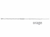 Orage | Bracelet | Argent | Oxyde de Zirconium | BA007_