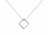 Loumya Silver | Collier | Argent | Oxyde de Zirconium | 70700405_