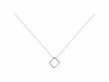 Loumya Silver | Collier | Argent | Oxyde de Zirconium | 70700405_