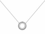 Loumya Silver | Collier | Argent | Oxyde de Zirconium | 70700746_