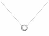 Loumya Silver | Collier | Argent | Oxyde de Zirconium | 70700746_