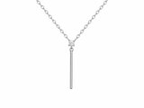 Loumya Silver | Collier | Argent | Oxyde de Zirconium | 70700792_