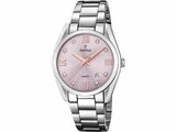 Festina | Femme | Quartz | Acier Inoxydable | ø36mm | Rose | F16790/D_