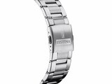 Festina | Homme | Quartz | Chrono | Acier Inoxydable | ø45mm | Argenté | F20463/1_