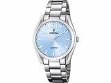 Festina | Montre | Dame | Acier | Quartz | Bleu | F20622/3_