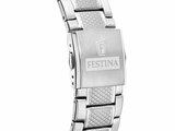 Festina | Homme | Quartz | Chrono | Acier Inoxydable | F20668/3_