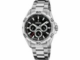 Festina | Homme | Quartz | Multifonction | Noir | F20623/4_