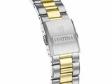 Festina | Homme | Quartz | Acier Inoxydable | Bicolore | F20554/1_