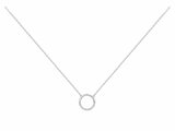 Loumya Silver | Collier | Argent | Oxyde de Zirconium | 70700751_