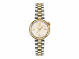 Tissot | Femme| Quartz | Désir | Bicolore | Nacre | ø28mm | T152.010.22.118.01_