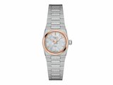 Tissot | Femme | Quartz | Acier Bicolore Rosé | PRX | ø25mm | T137.010.21.111.00_