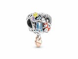 Pandora | Charm | Disney | Ohana Lilo & Stitch | 781682C01_