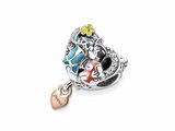 Pandora | Charm | Disney | Ohana Lilo & Stitch | 781682C01_