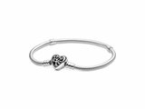 Pandora | Bracelet | Moments | Fermoir Cœur Arbre de Vie | 598827C01_