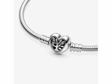 Pandora | Bracelet | Moments | Fermoir Cœur Arbre de Vie | 598827C01_