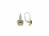 Ti Sento | Boucles d'Oreilles | Argent Bicolore | Oxyde de Zirconium | 7969BL_