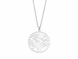 Lotus Style | Collier | Acier Inoxydable | Arbre de Vie | ø40mm | LS1898/1/1_