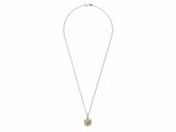 Ti Sento | Collier | Plaqué Or | Oxyde de Zirconium | 6829BL_