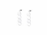 Pandora | Boucles d'Oreilles | Acier Inoxydable | 40mm | LS2422/4/1_