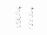 Pandora | Boucles d'Oreilles | Acier Inoxydable | 40mm | LS2422/4/1_