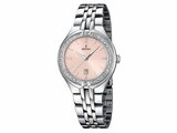 Festina | Femme | Quartz | Acier Inoxydable | Rose | ø32.5mm | F16867/6_