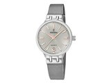 Festina | Femme | Quartz | Milaniais Acier Inoxydable | F20712/1_