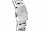 Festina | Homme | Quartz | Chrono | Acier Inoxydable | Vert | øF20343/B_