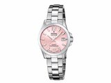 Festina | Femme | Quartz | Swiss Made | Acier Inoxydable | Rose | 29.50mm |  F20049/3_