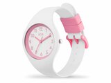 Ice-Watch | Enfant | Ice Ola Kids | Candy White | Small | ø34mm | 014426_