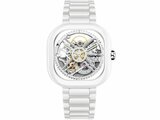 Ciga Design | Mixte | Automatique | Y Eastern Jade | Céramique White |43mm| C012-WG01-W7W_