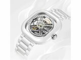 Ciga Design | Mixte | Automatique | Y Eastern Jade | Céramique White |43mm| C012-WG01-W7W_