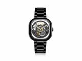 Ciga Design | Homme | Automatique | Y Eastern Jade | Céramique Black | 43mm|C012-BB01-W7B_