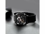 Ciga Design | Homme | Automatique | Full Hollow Black | 41mm | Z011-BLBL-W13_